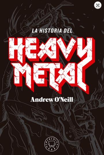 La historia del Heavy Metal