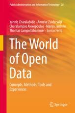 The World of Open Data "Concepts, Methods, Tools and Experiences"
