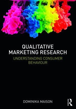 Qualitative Marketing Research "Understanding Consumer Behaviour"