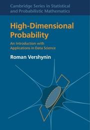 High-Dimensional Probability "An Introduction with Applications in Data Science"
