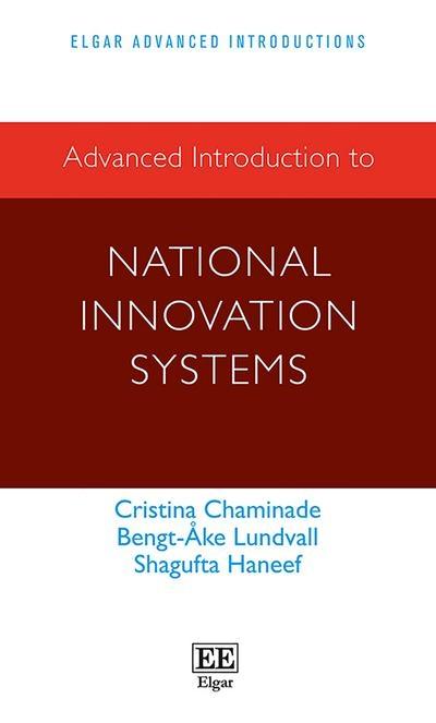 Advanced Introduction to National Innovation Systems