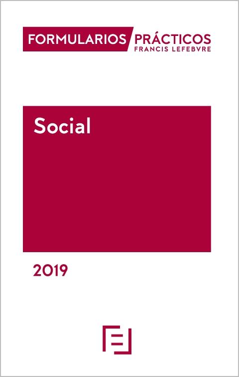 Formularios Prácticos Social 2019