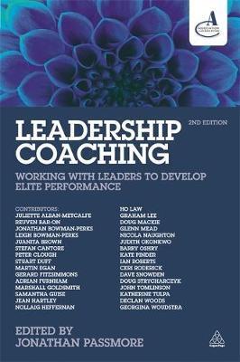 Leadership Coaching "Working With Leaders to Develop Elite Performance "