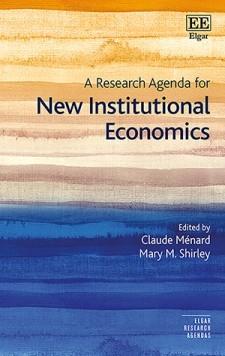 A Research Agenda for New Institutional Economics 