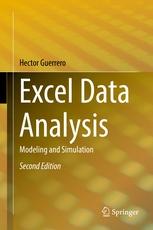 Excel Data Analysis "Modeling and Simulation"
