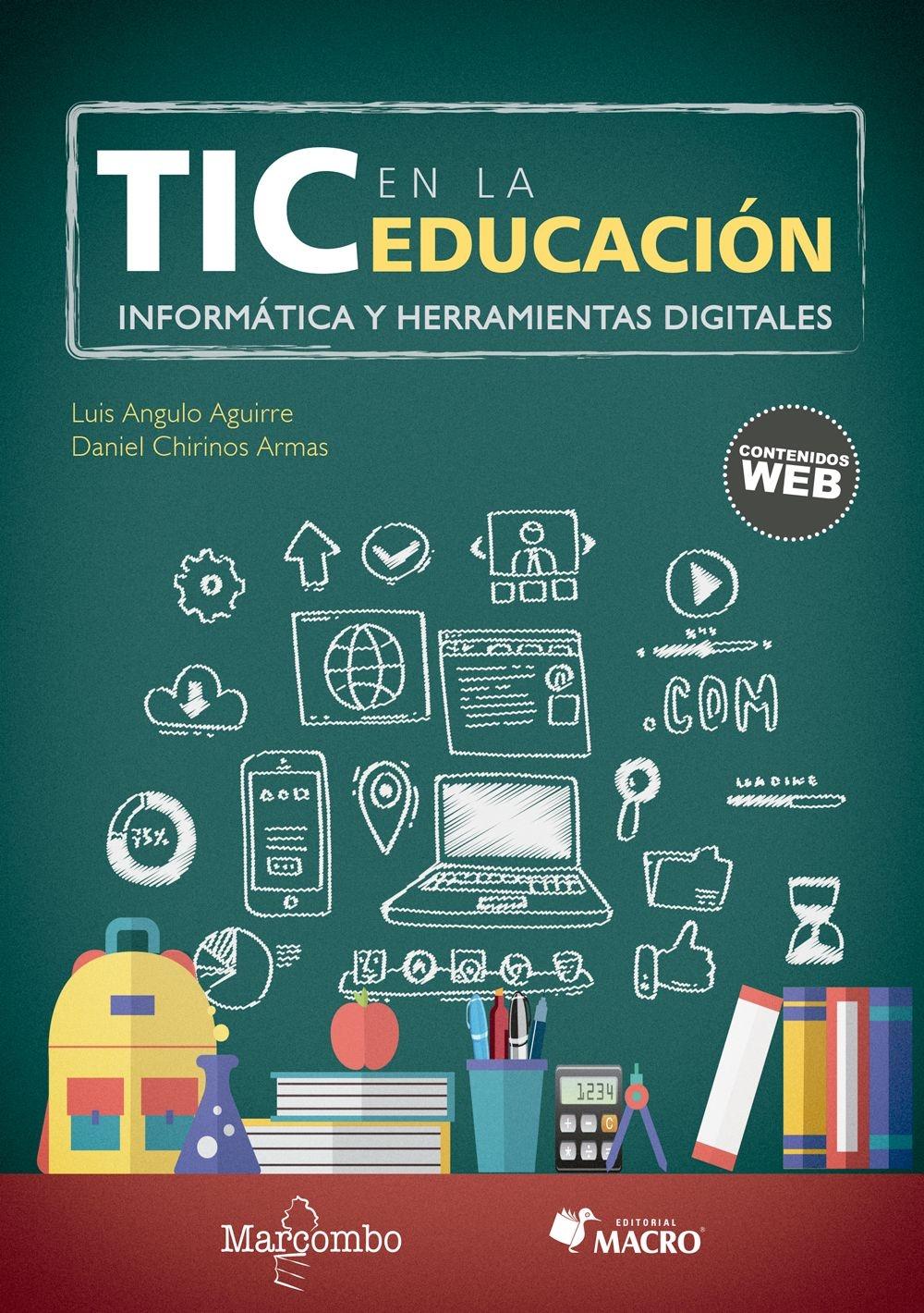 TIC en la educación "Informática y herramientas digitales"