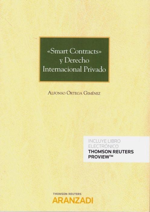 Smart contracts y derecho internacional privado