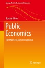 Public Economics "The Macroeconomic Perspective"