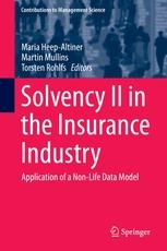 Solvency II in the Insurance Industry "Application of a Non-Life Data Model"