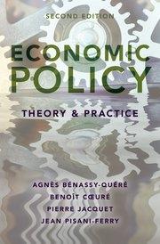 Economic Policy "Theory and Practice"