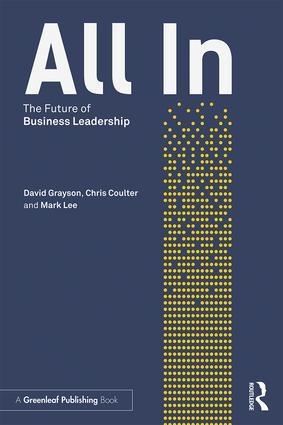 All In "The Future of Business Leadership"