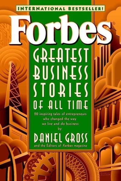 Forbes "Greatest Business Stories of All Time"