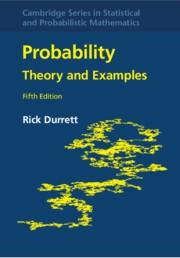 Probability "Theory and Examples"