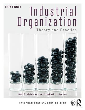 Industrial Organization "Theory and Practice"