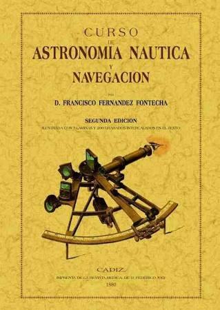 Curso de astronomía naútica y navegación