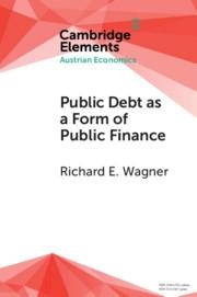 Public Debt as a Form of Public Finance "Overcoming a Category Mistake and its Vices"
