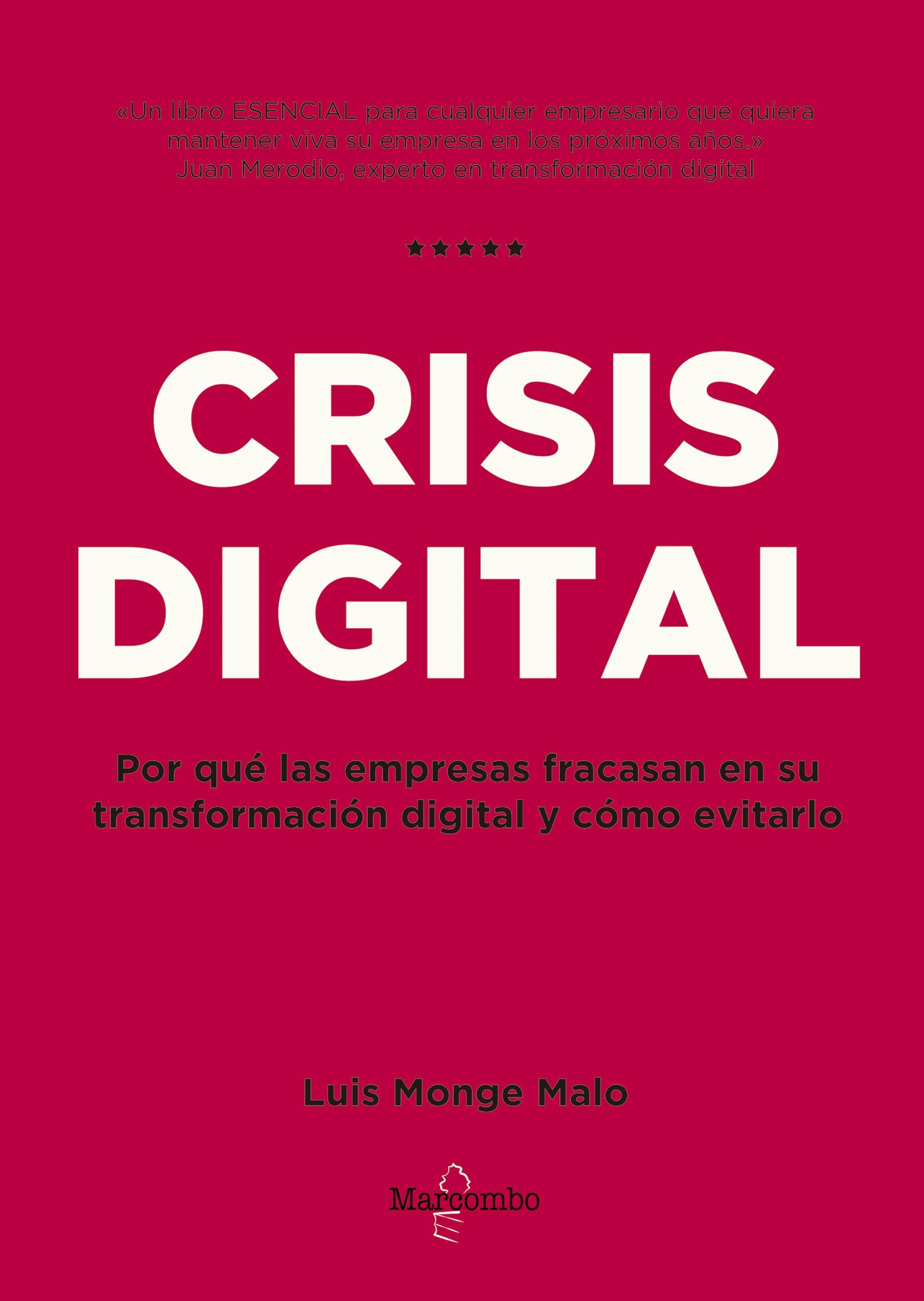 Crisis digital "Por qué las empresas fracasan en su transformación digital y cómo evitarlo "