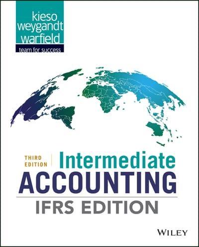 Intermediate Accounting  "IFRS Edition"