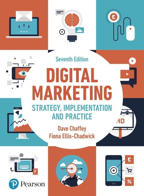 Digital Marketing "Strategy, Implemantation and Practice"