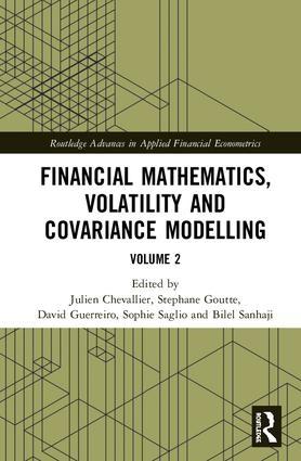 Financial Mathematics, Volatility and Covariance Modelling Vol.2