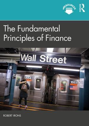 The Fundamental Principles of Finance