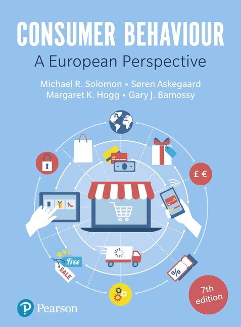 Consumer Behaviour "A European Perspective"
