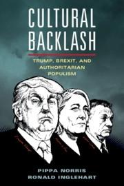 Cultural Backlash "Trump, Brexit, and Authoritarian Populism"