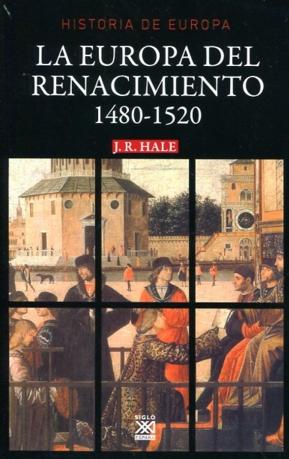 La Europa del renacimiento 1480-1520