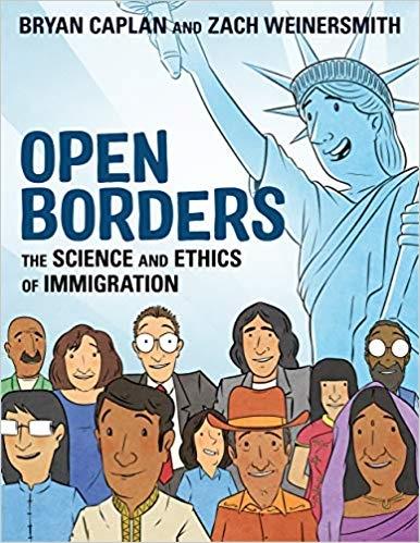 Open Borders "The Science and Ethics of Immigration"