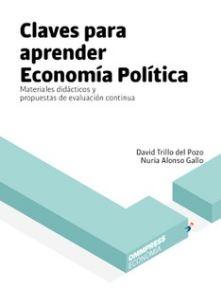 Claves para entender la Economía Política "Materiales didácticos y propuestas de evaluación continua"