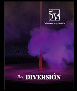 Revista 5W nº3 - Diversión