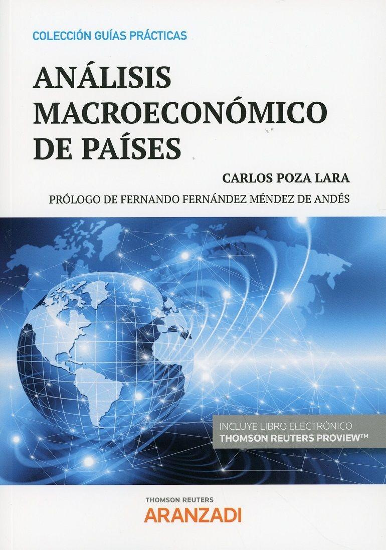 Análisis macroeconómico de países 