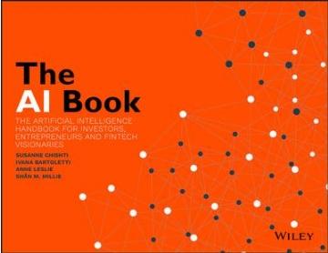 The AI Book "The Artificial Intelligence Handbook for Investors, Entrepreneurs and Fintech Visionaries"
