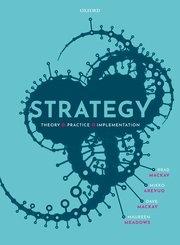 Strategy "Theory, Practice, Implementation"