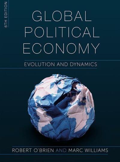 Global Political Economy "Evolution and Dynamics"