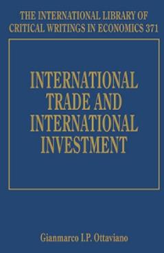 International Trade and International Investment