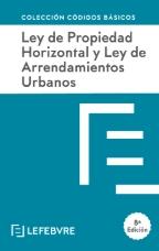 Ley de Propiedad Horizontal y Ley de Arrendamientos Urbanos 2020