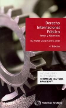 Derecho internacional público "Textos y materiales"
