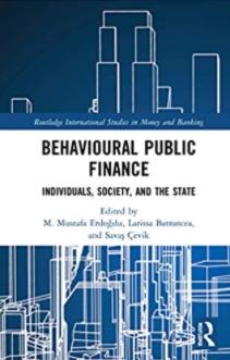Behavioural Public Finance "Individuals, Society, and the State"