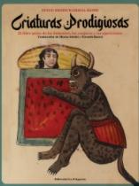 Criaturas prodigiosas "El libro persa de los demonios, los conjuros y las apariciones"