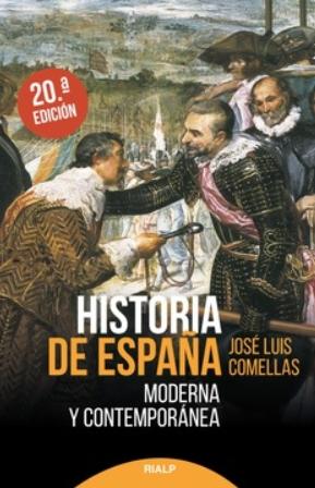 Historia de España "Moderna y Contemporánea"