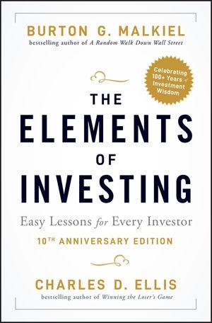 The Elements of Investing "Easy Lessons for Every Investor"