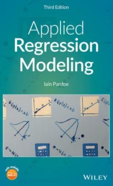 Applied Regression Modeling
