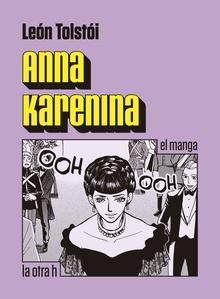 Anna Karenina "El manga"