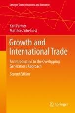 Growth and International Trade "An Introduction to the Overlapping Generations Approach"
