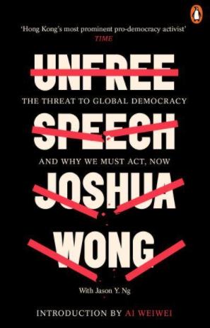 Unfree Speech "The Threat to Global Democracy and Why We Must Act, Now"