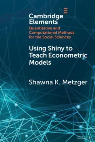 Using Shiny to Teach Econometric Model