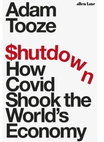 Shutdown "How Covid Shook the World's Economy"