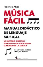 Música fácil "Manual didáctico del lenguaje musical"
