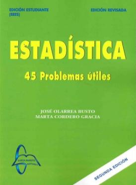 Estadística "45 problemas útiles"